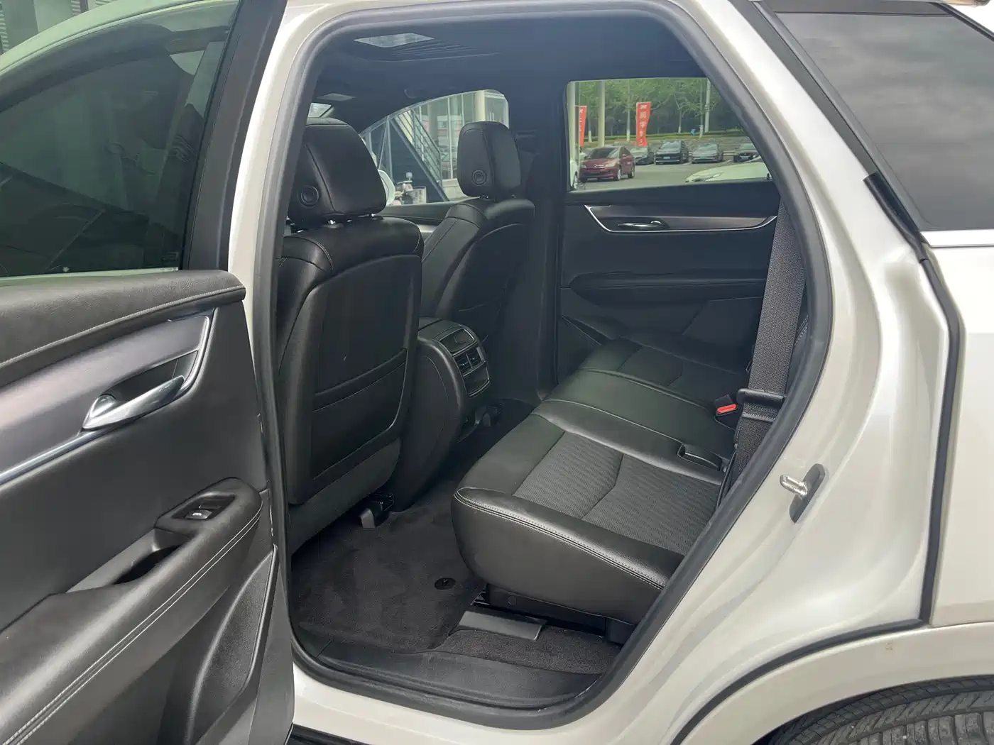 Cadillac XT5 2020 28T Technology Model фото 10
