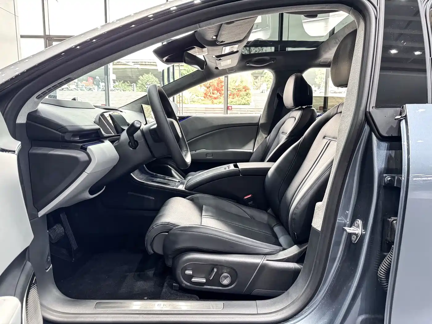 ZEEKR 007 2025 2025 RWD Smart Driving 75kWh