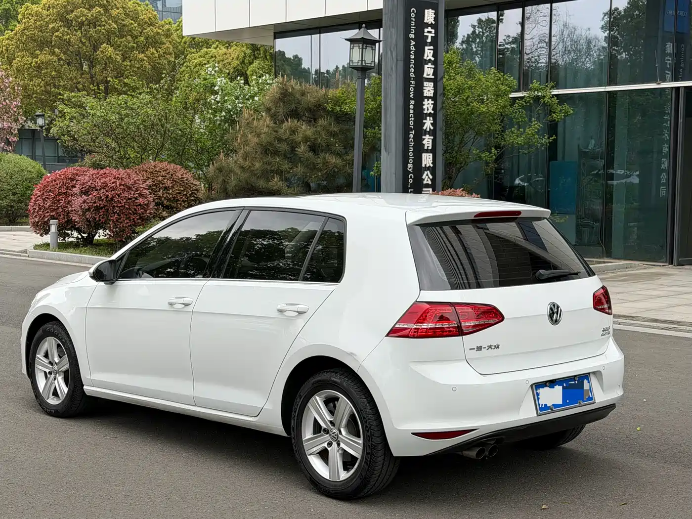 Volkswagen Golf 2016 230TSI Automatic Comfort фото 5