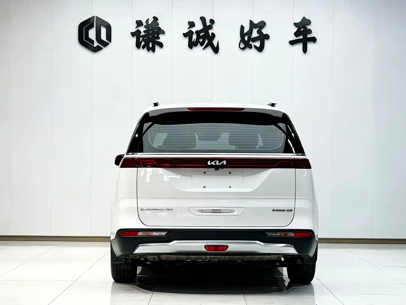 Kia Carnival 2021 2.0T Flagship Edition фото 6