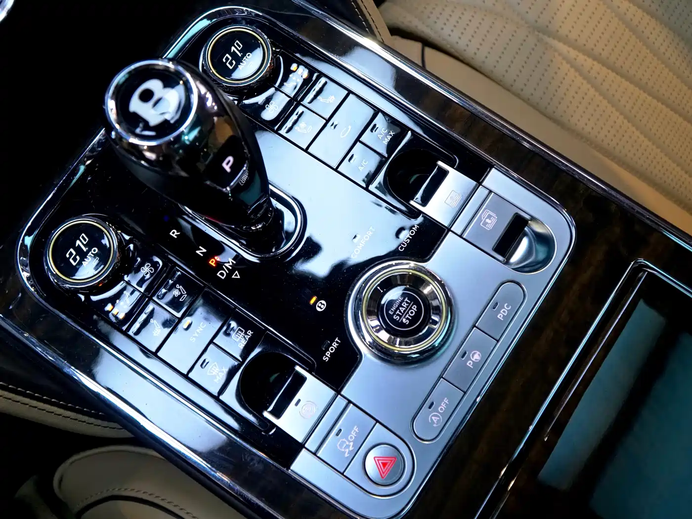 BENTLEY FLYING