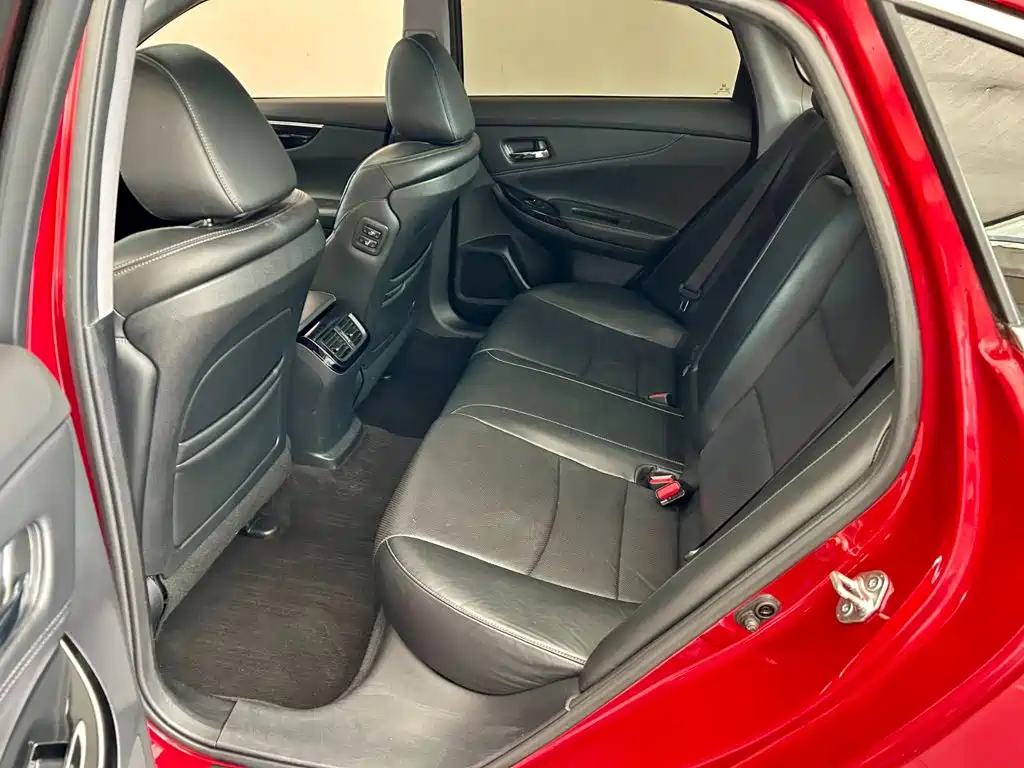 Honda Spirior 2017 2017 2.4L Luxury Edition