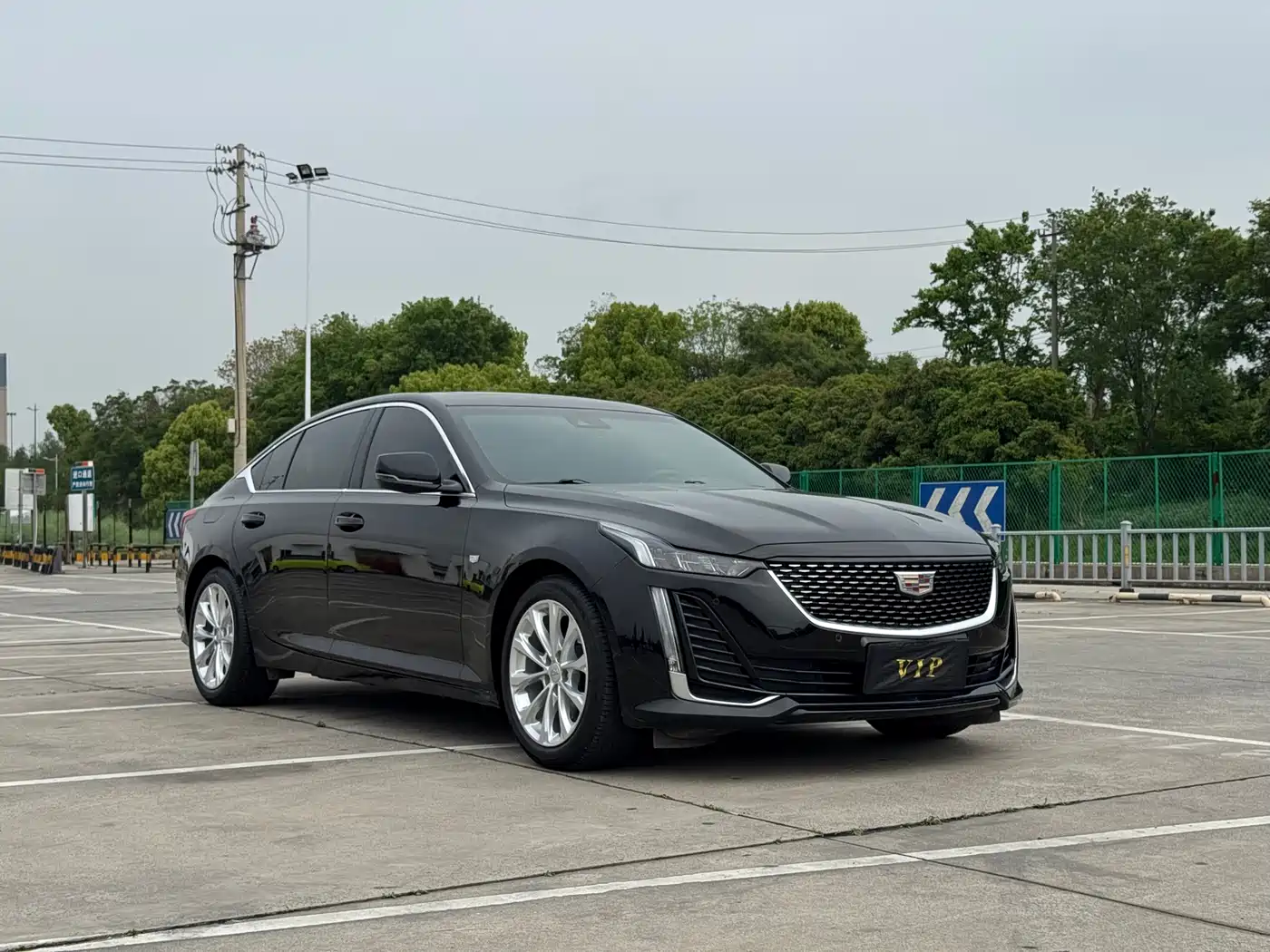CADILLAC CT5