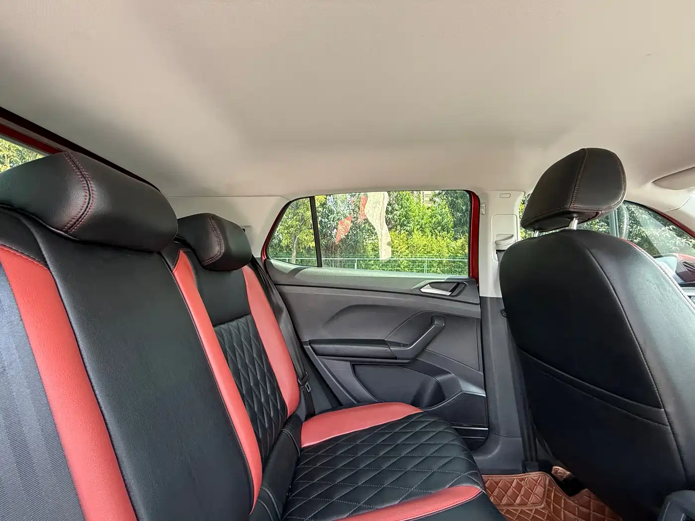 Volkswagen Tanying 2020 1.5L Automatic Shang фото 22