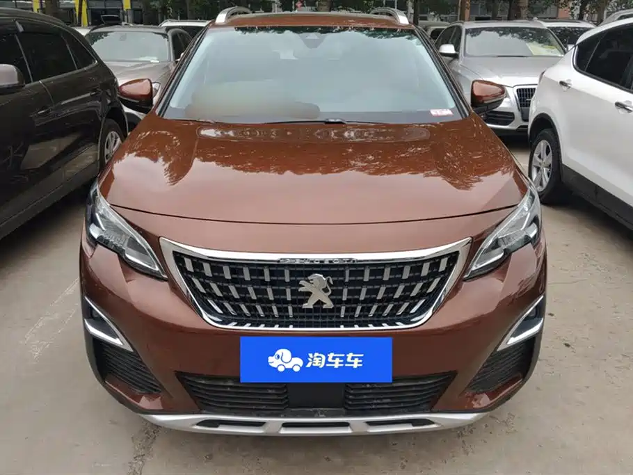 Peugeot 4008 2018 350THP Luxury фото 2