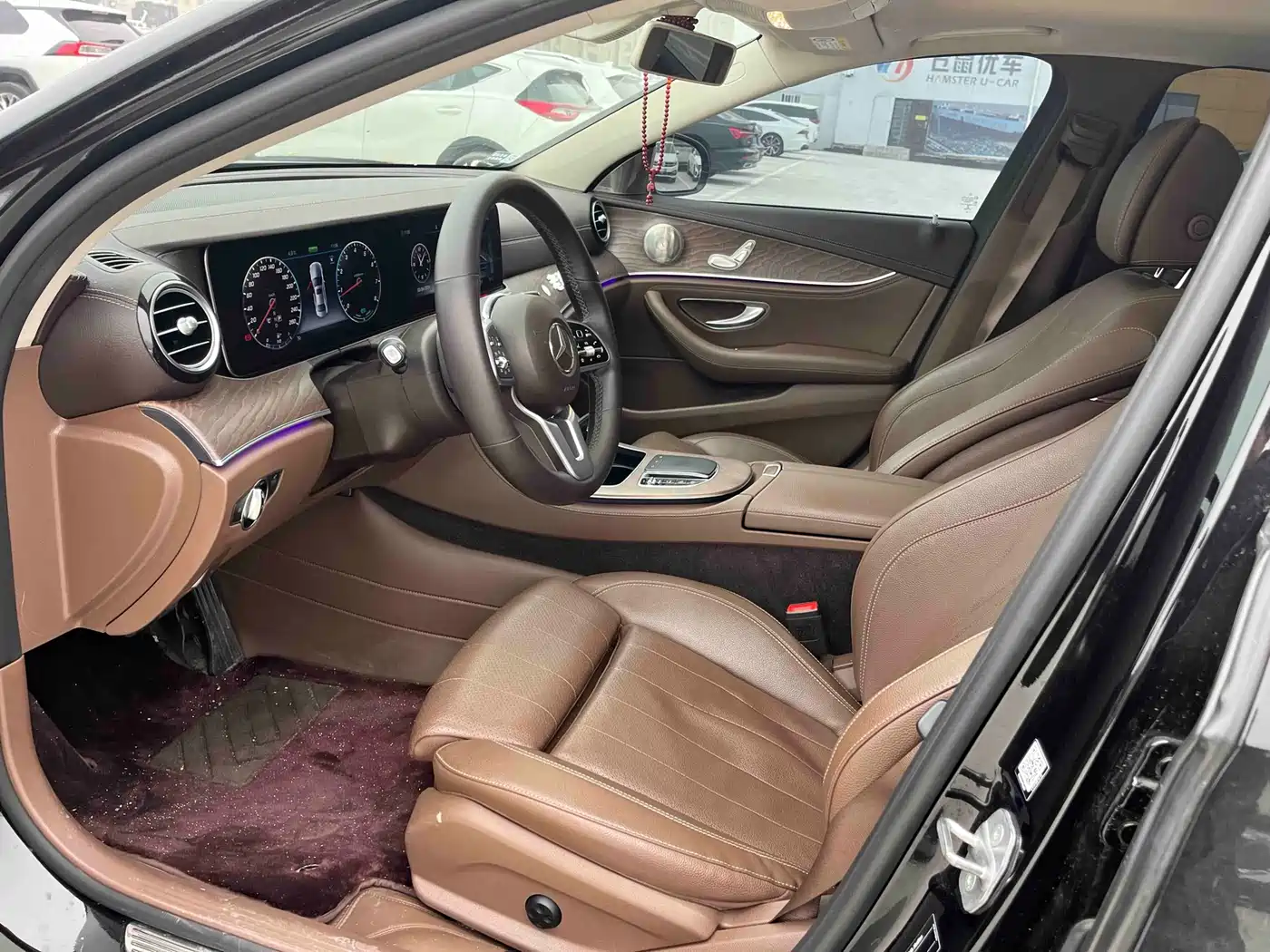 Mercedes-Benz E-Class 2020 Facelift E 260 L фото 4