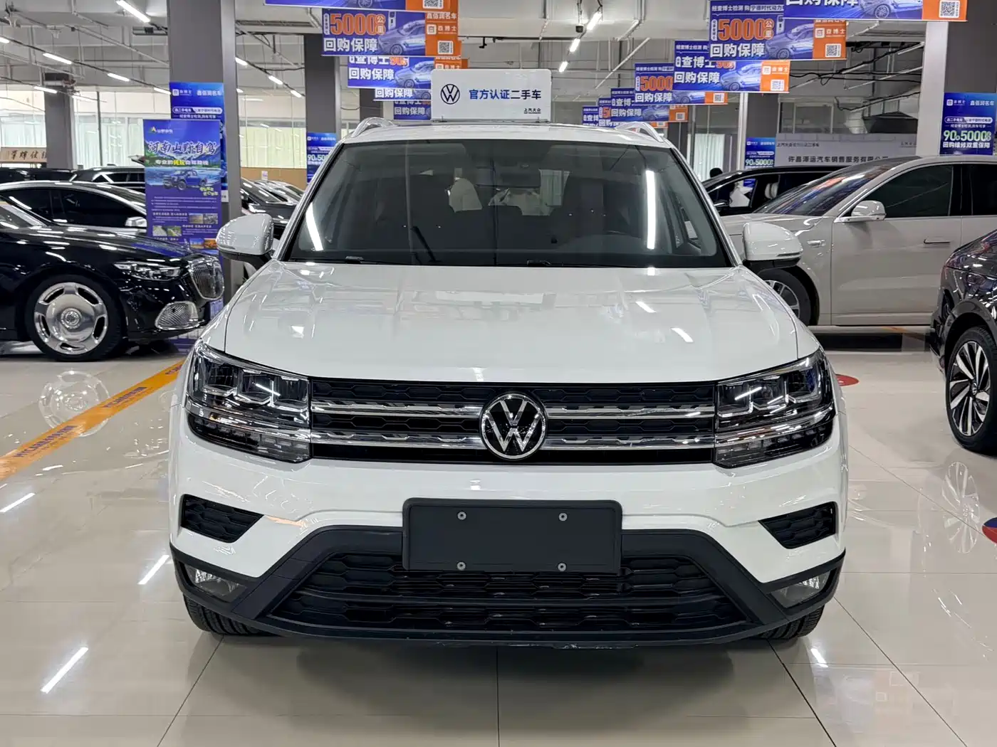 Volkswagen Tharu 2022 280TSI 2WD Comfort фото 2