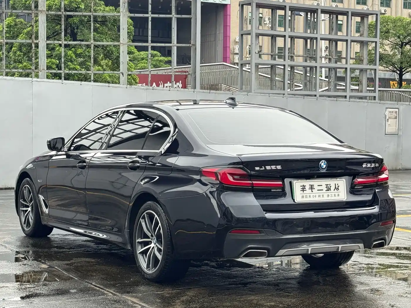 BMW 5 Series, миниатюра 18