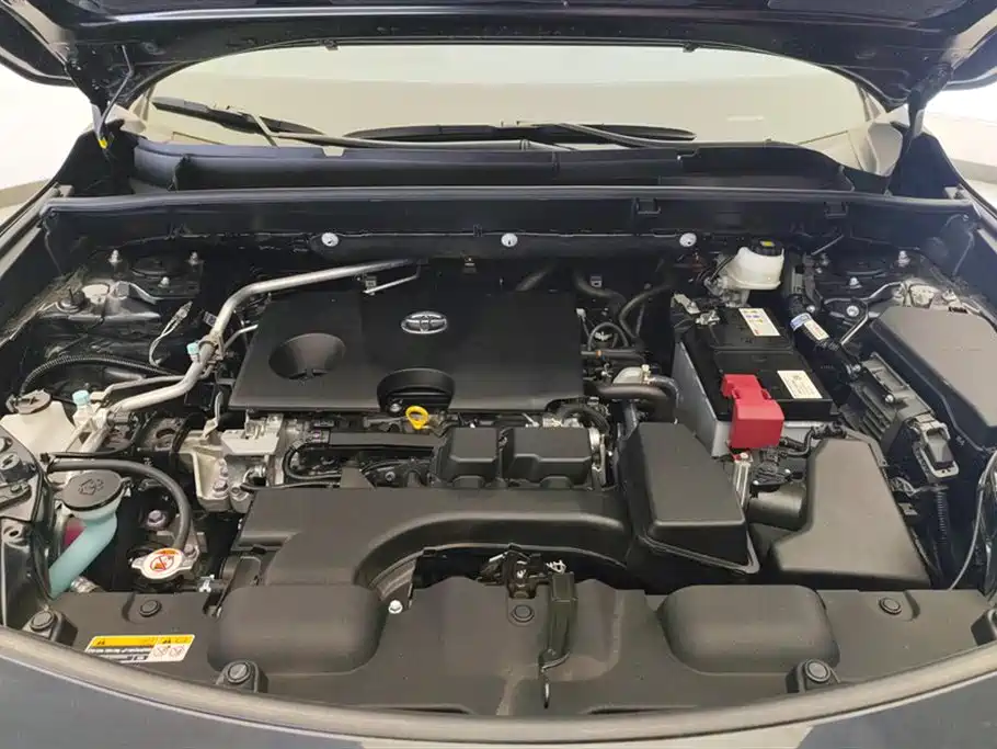 Toyota Venza 2023 2.0L CVT FWD Luxury фото 10