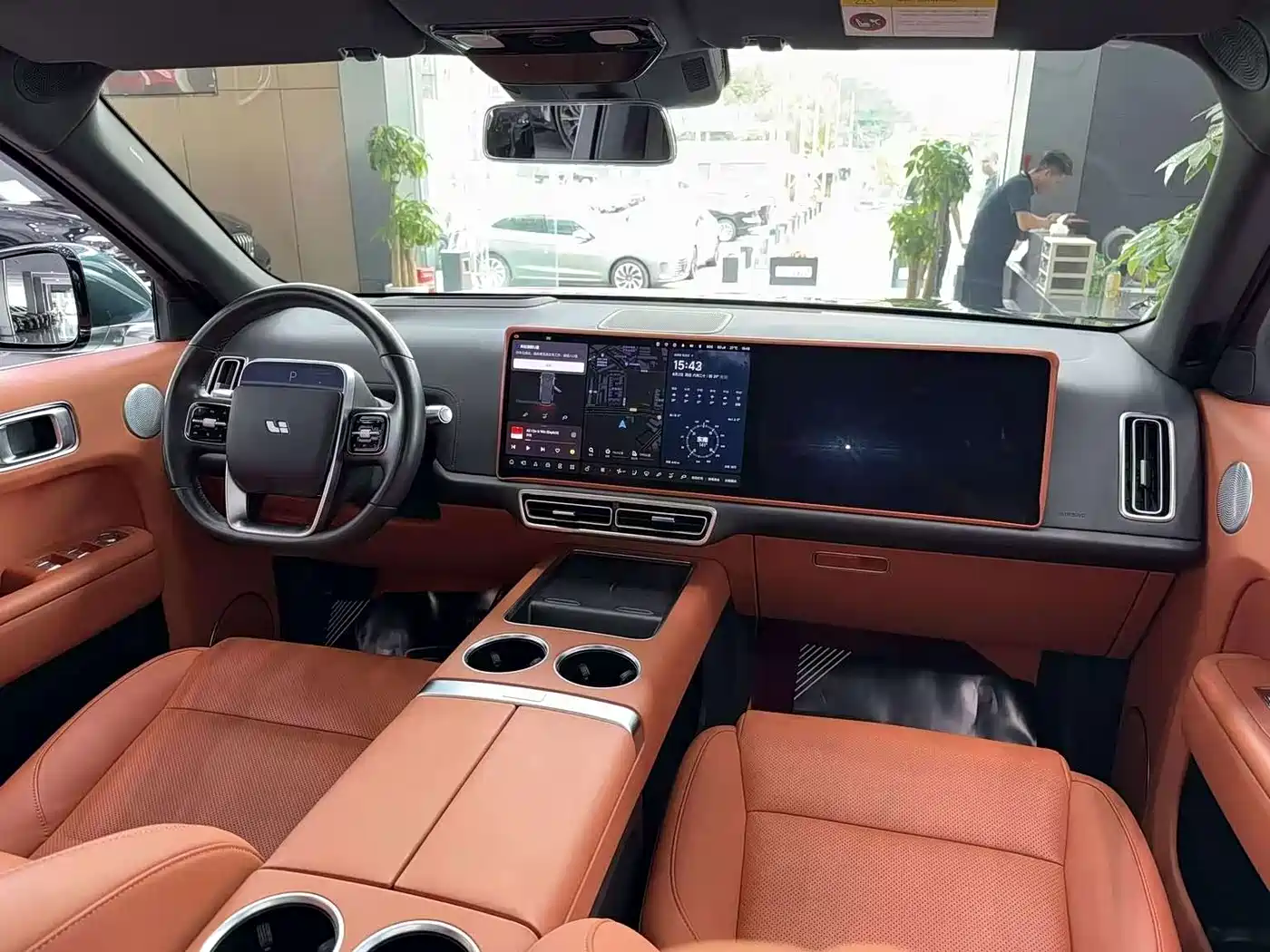 Li Auto L9 2022 2022 Max
