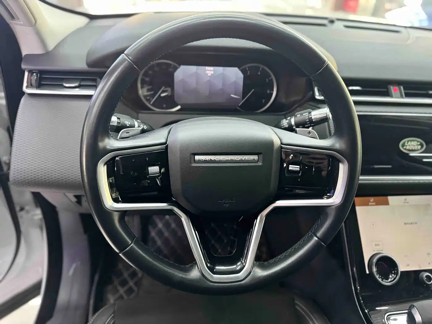 LAND ROVER RANGE ROVER STAR PULSE