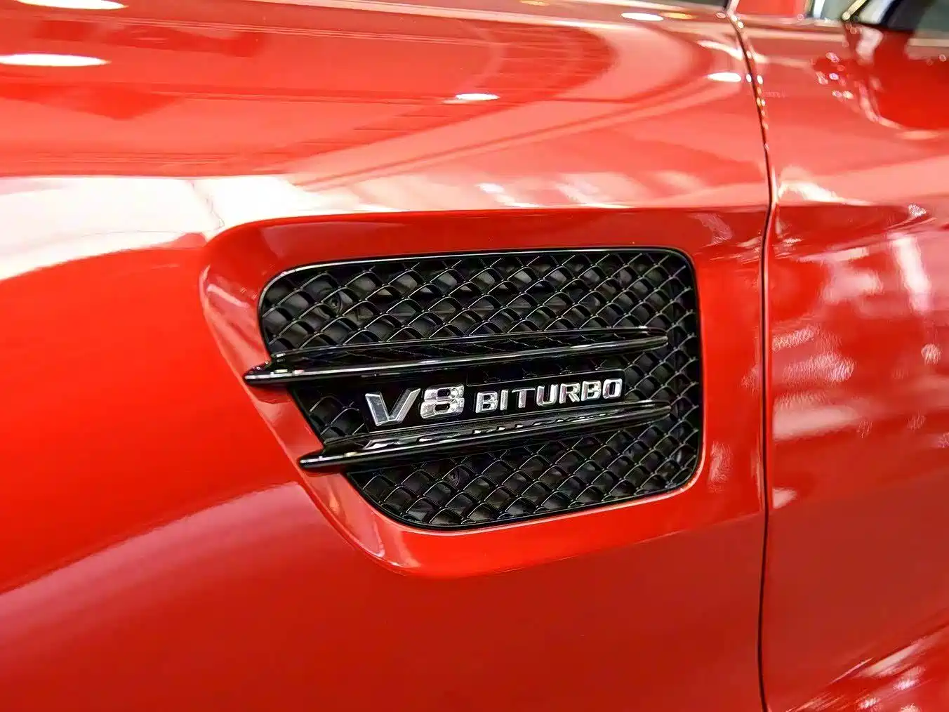 Mercedes-Benz AMG GT 2016 AMG GT фото 8