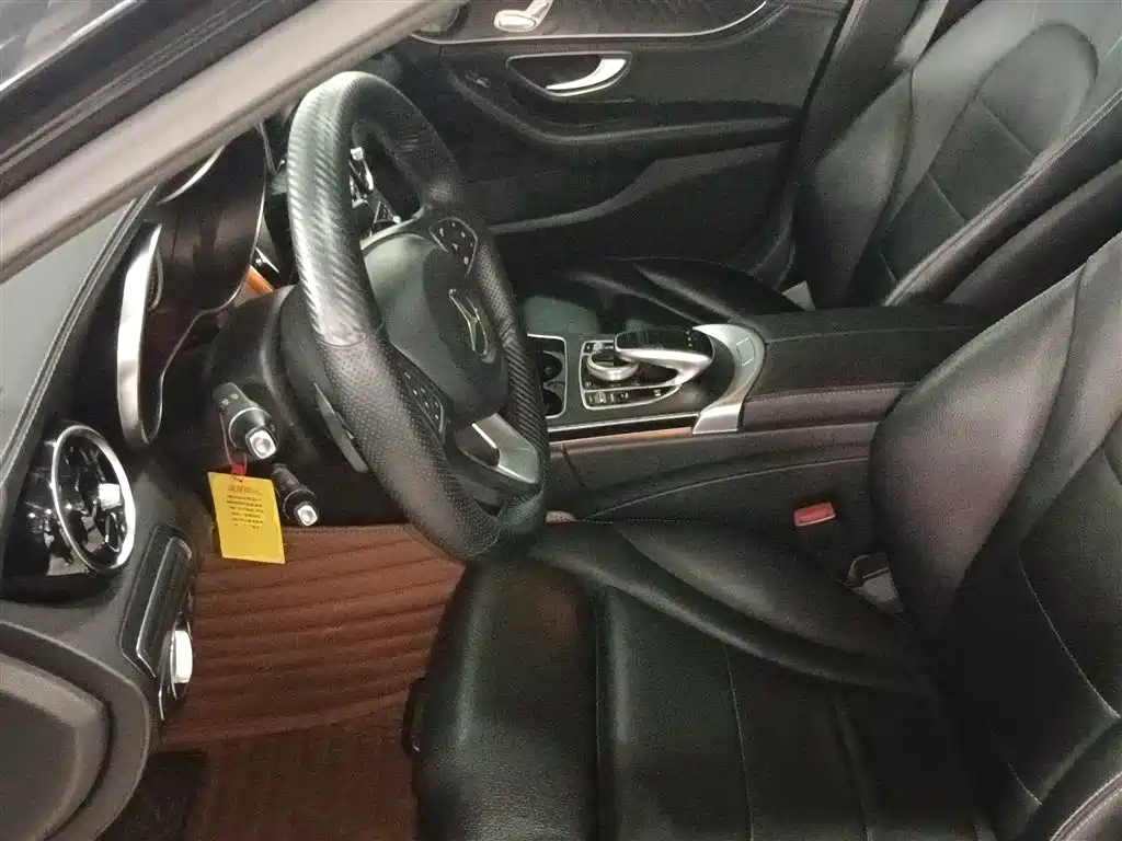 Mercedes-Benz C-Class 2017 Facelift C 200 L Sport Edition фото 15
