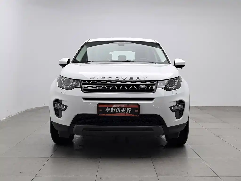 Фото 3 - Land Rover Discovery Sport
