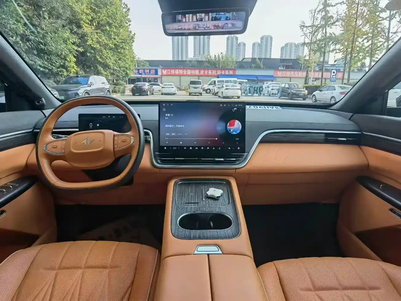 Dongfeng Yipai eπ008 2025 2025 636Ultra Pure Electric 5-Seater