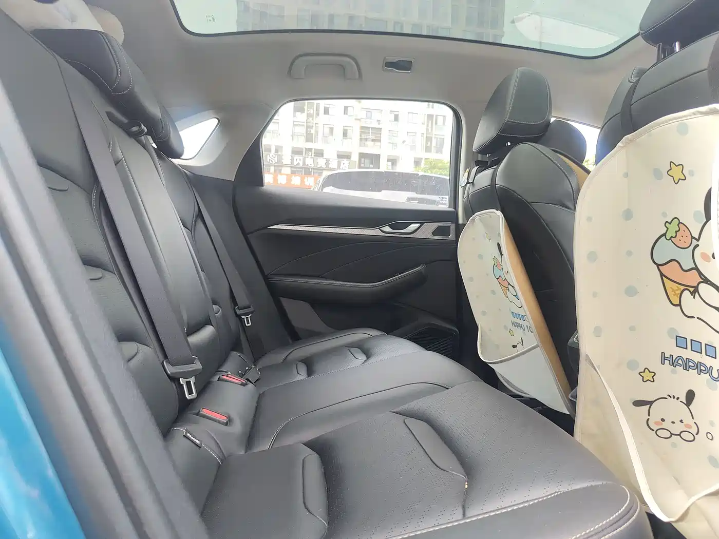 GEELY AUTOMOBILE XINGRUI