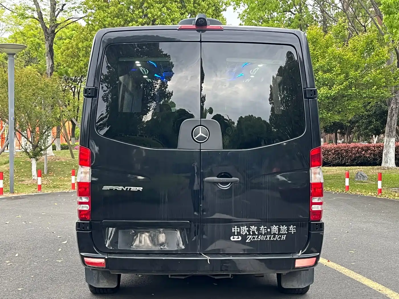 Mercedes-Benz Sprinter 2016 2014 3.5L Auto Basic