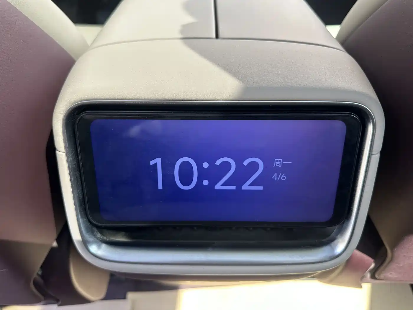 XIAOMI CAR XIAOMI YU7