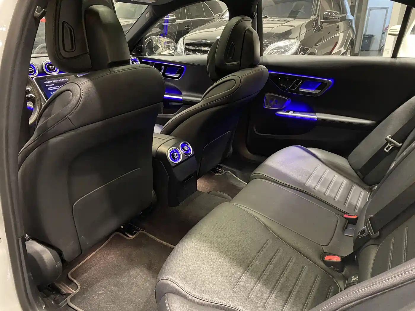 Mercedes-Benz C-Class 2024 Facelift C 260 L Moonlight Sport фото 9