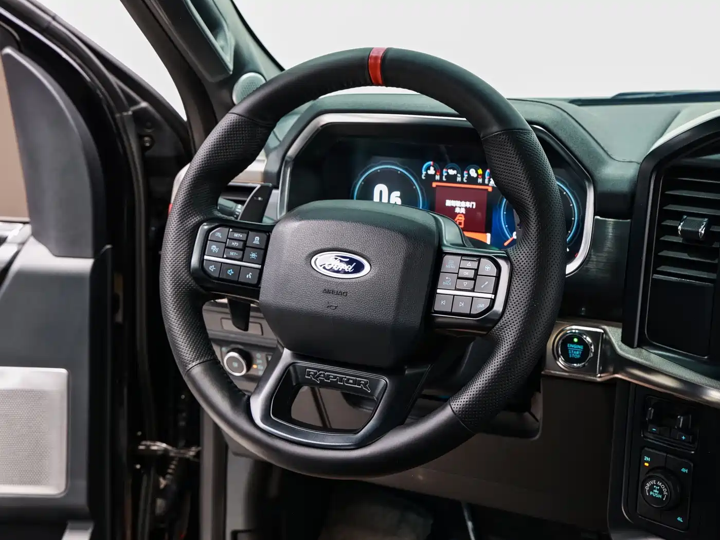 Ford F-150 Raptor 2024 2023 3.5T Raptor