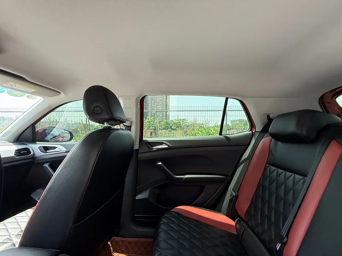 Volkswagen Tanying 2020 1.5L Automatic Shang фото 12