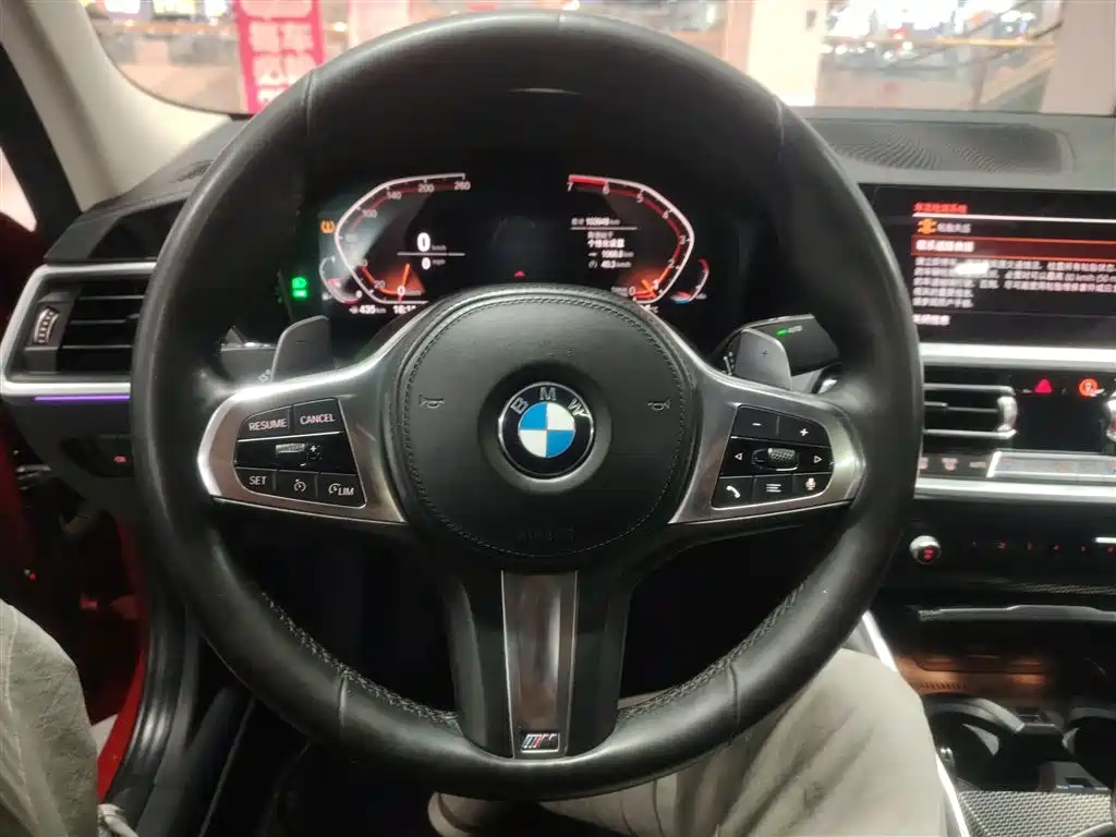 BMW 3 Series 2020 325Li M Sport Black Night Package фото 11