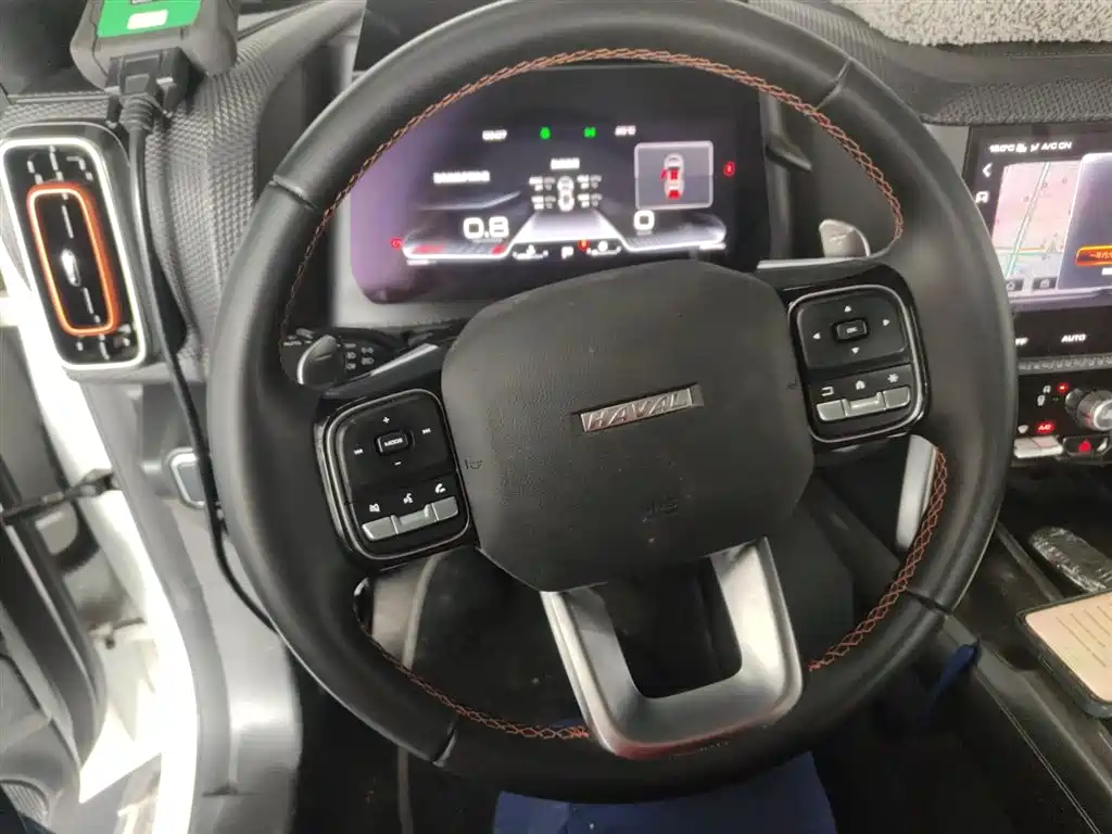 Haval Big Dog 2021 1.5T DCT 2WD Labrador Edition фото 12
