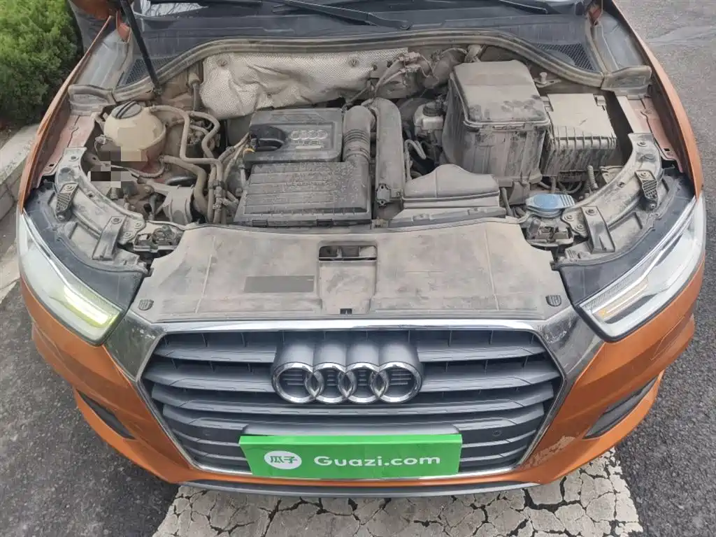 Audi Q3 2016 Model 30 TFSI Style фото 11