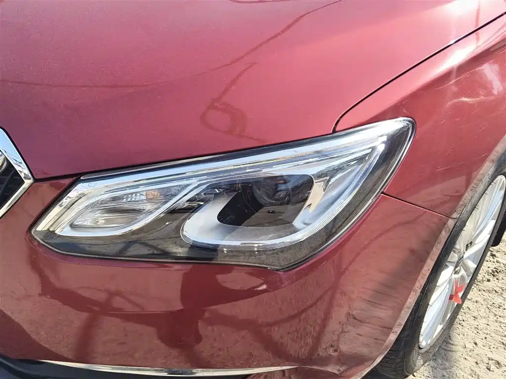 Buick Excelle 2016 15N Manual Elite фото 24
