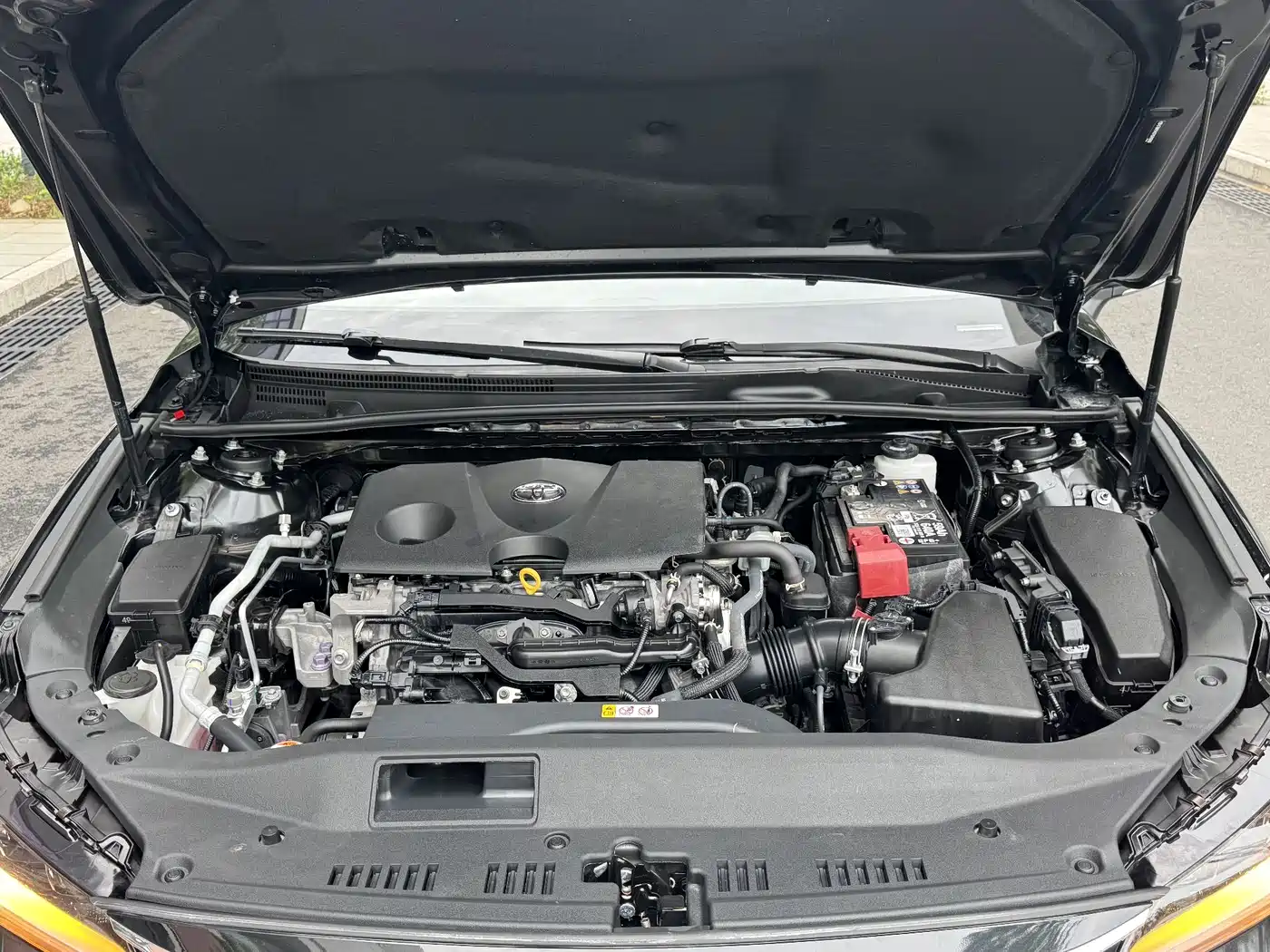 Toyota Avalon 2022 2.0L Luxury Edition фото 16