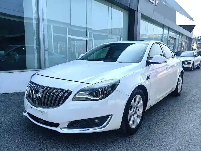 Фото 1 - Buick Regal