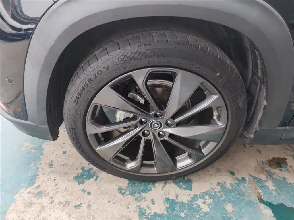 Changan UNI-T 2020 2020 1.5T Flagship