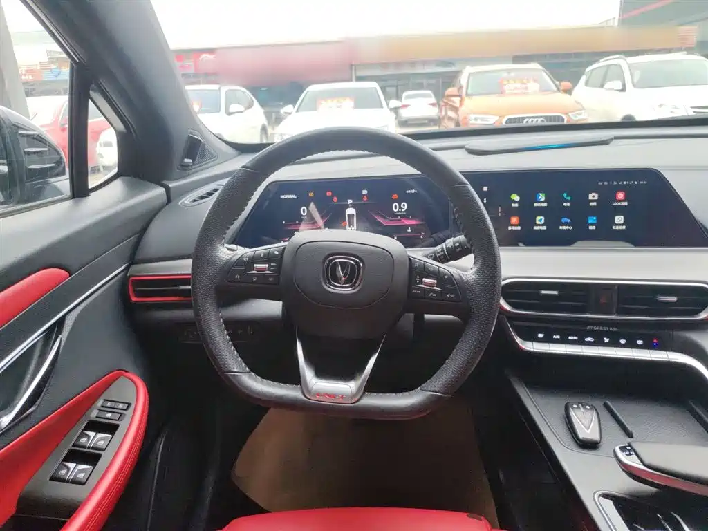 Changan UNI-T 2020 2020 1.5T Flagship