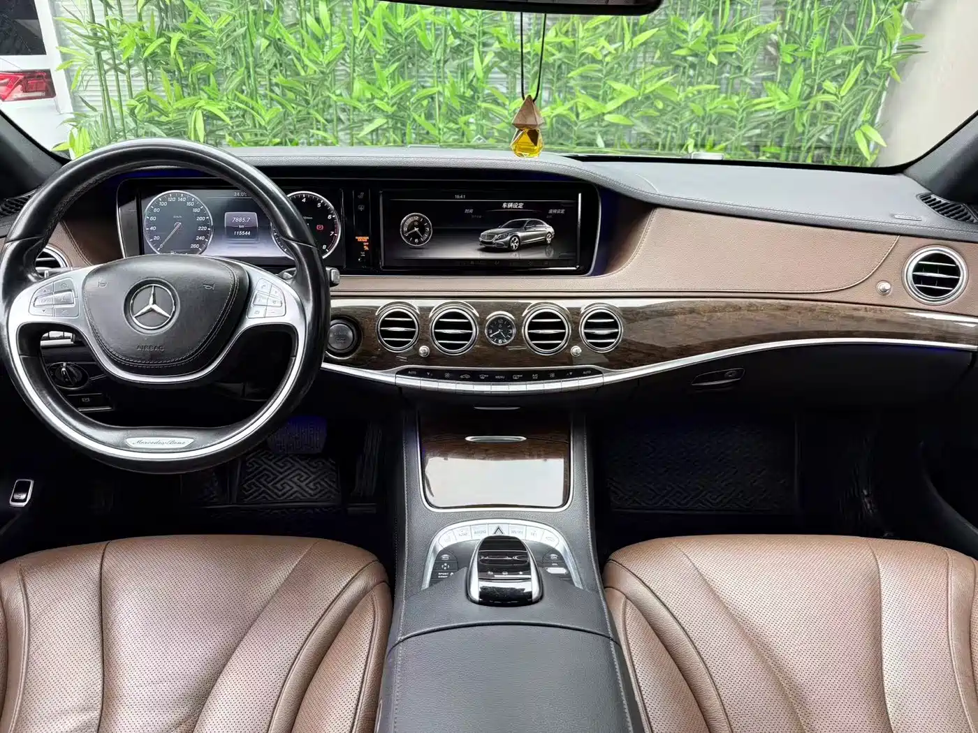 Mercedes-Benz S-Class 2014 S 320 L Business фото 7