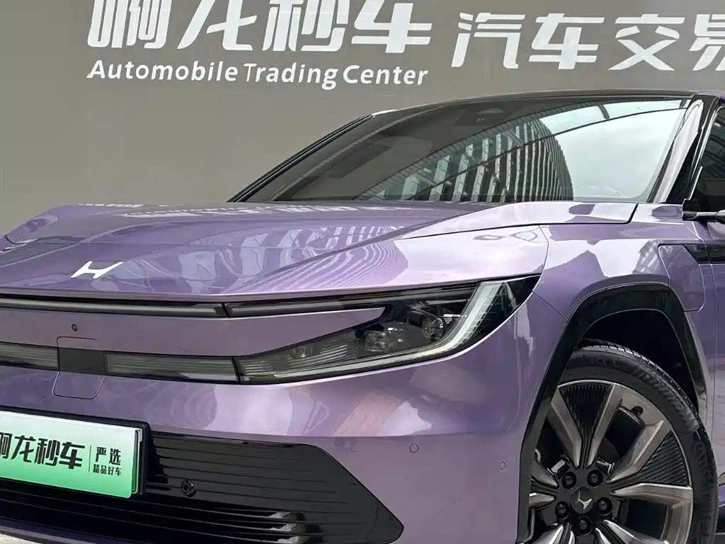 Honda GAC Honda P7 2025 AWD Long Range Max фото 20