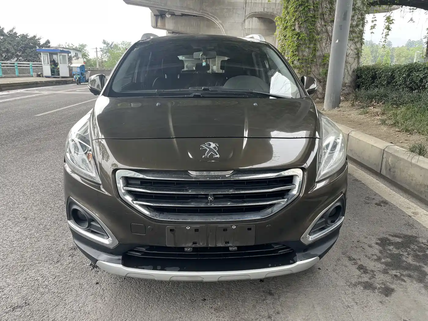 Peugeot 3008 2013 1.6THP Automatic Trend Edition фото 2