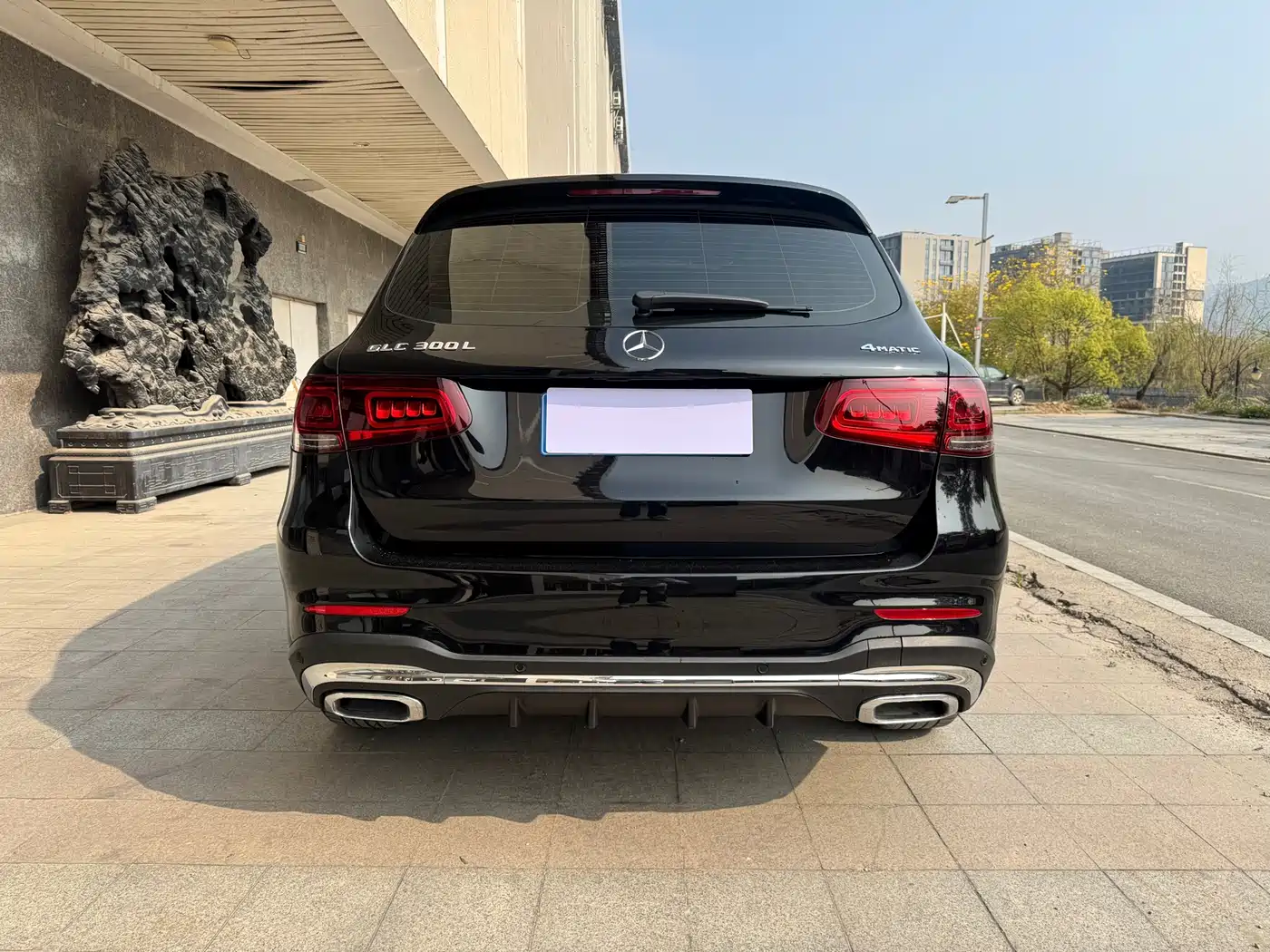 Mercedes-Benz GLC 2020 Facelift GLC 300 L 4MATIC Dynamic фото 6