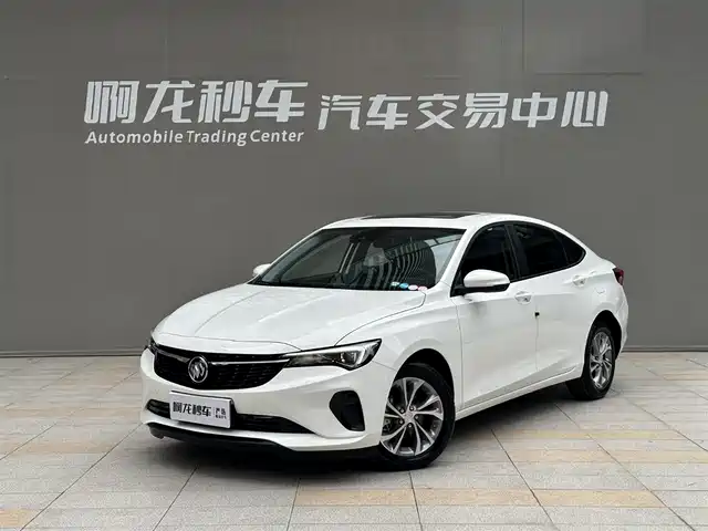 BUICK WEILANG
