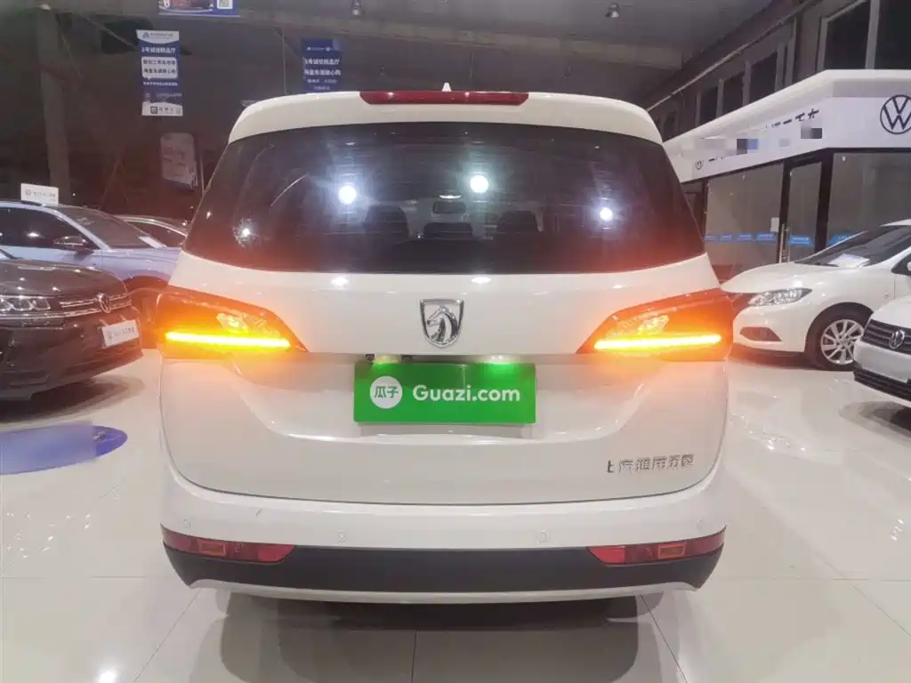 Фото 6 - Baojun 730