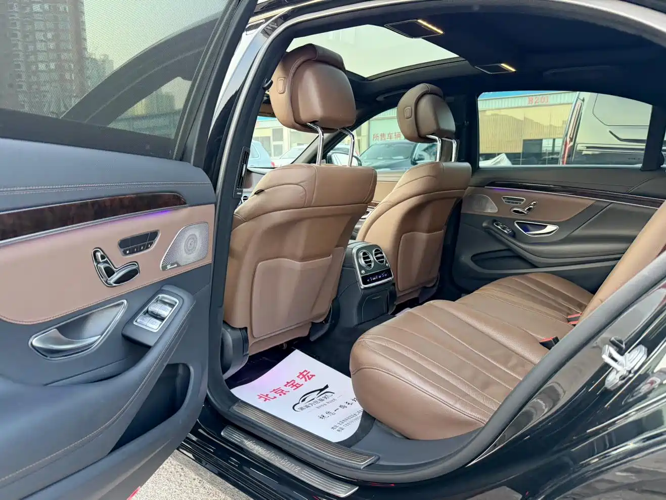 Mercedes-Benz S-Class 2019 S 350 L Premium Ultimate Edition фото 6