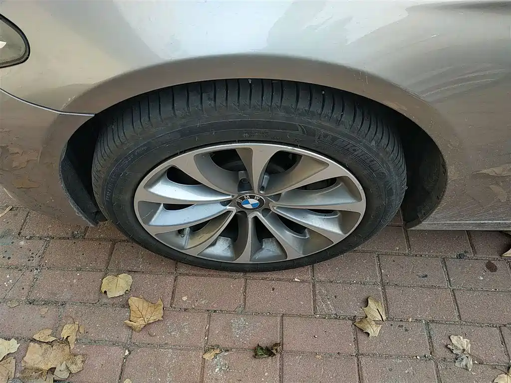 BMW 5 Series 2017 528Li Leading Edition фото 23