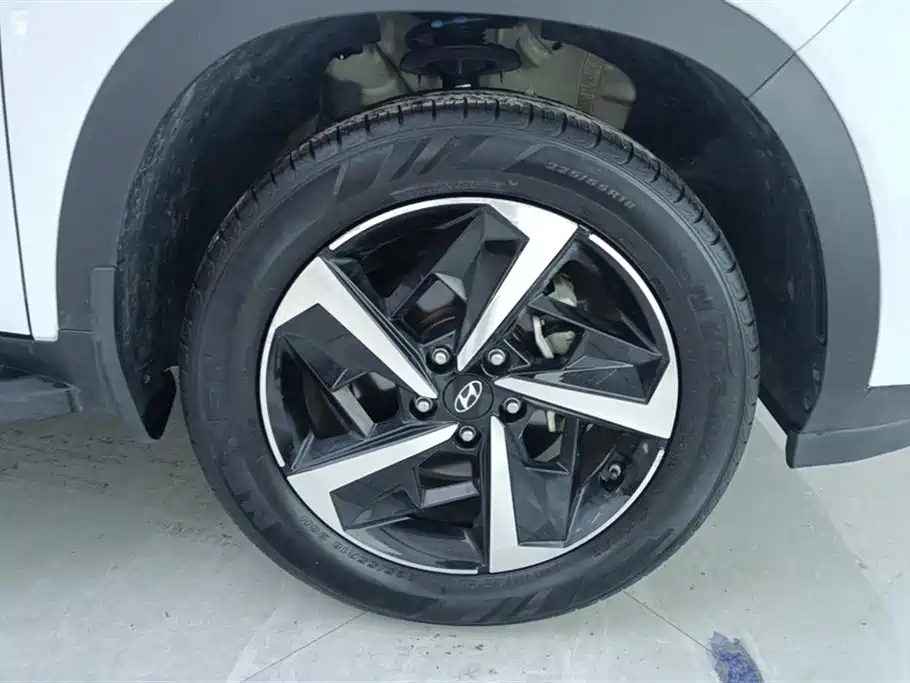 Hyundai Beijing Hyundai ix35 2021 2.0L Automatic 2WD GLS Leading Edition фото 6