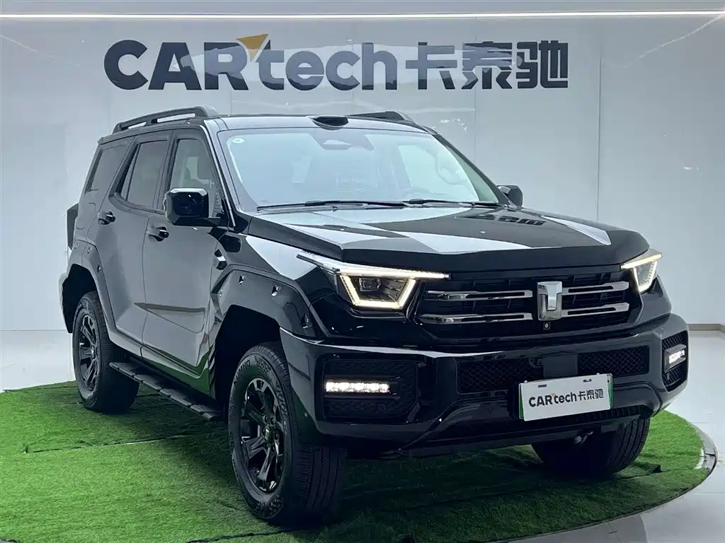 TANK TANK 400 NEW ENERGY