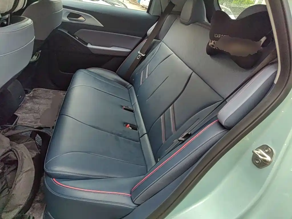 Geely Geometry E Firefly 2022 2023 401KM Linglong Tiger 5-Seater
