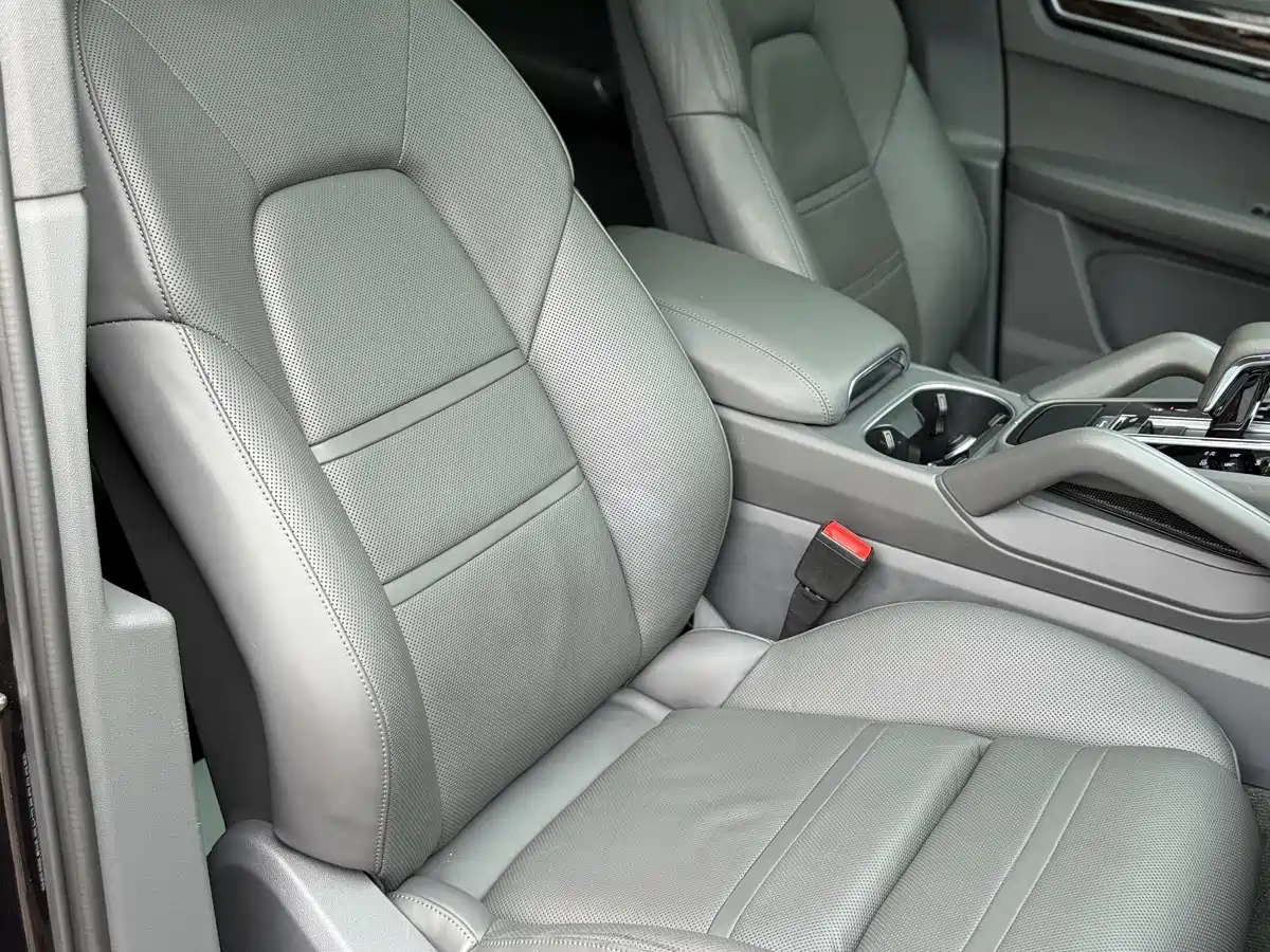 Porsche Cayenne 2018 Cayenne S 2.9T фото 23