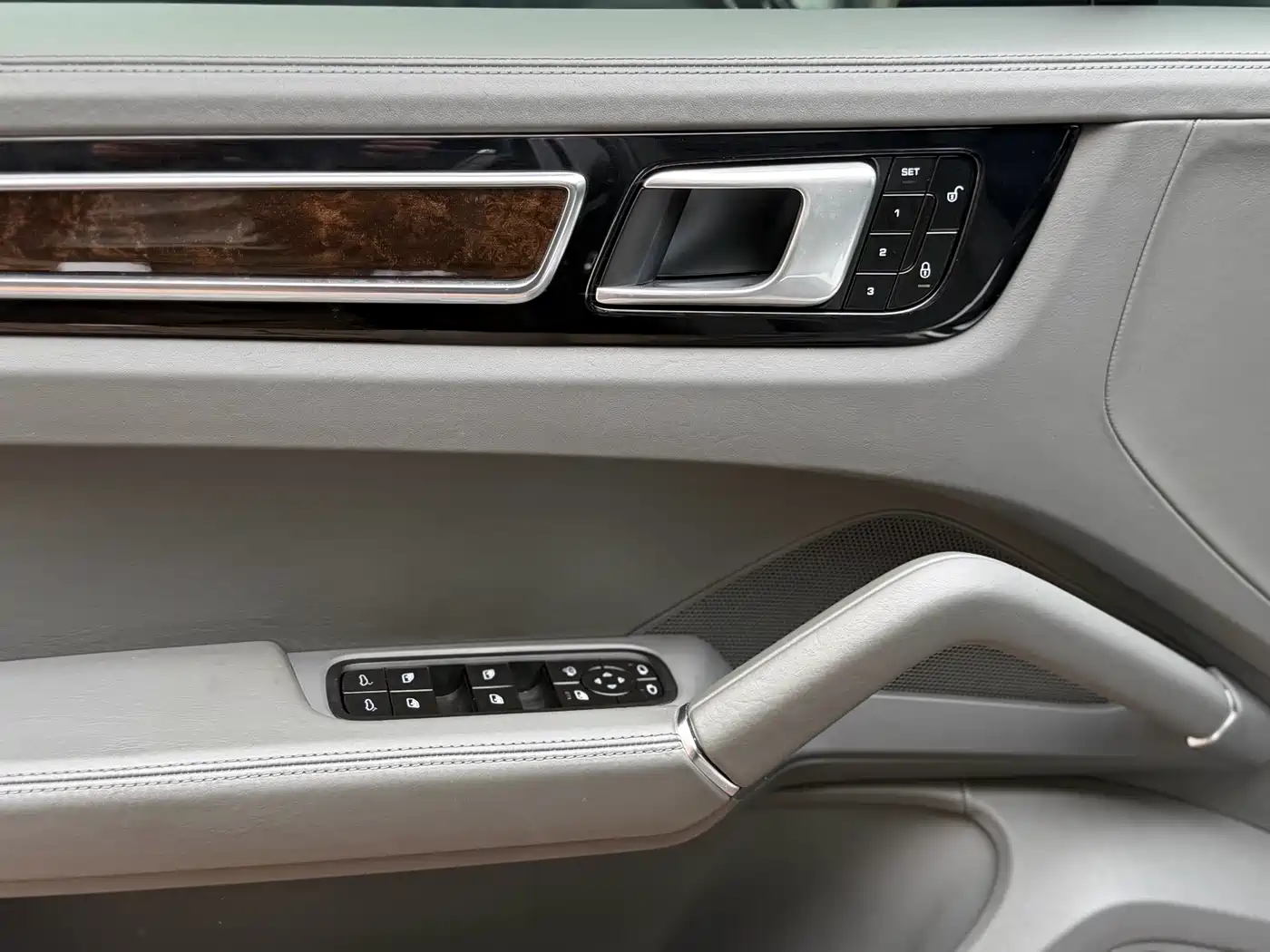 Porsche Cayenne 2018 Cayenne S 2.9T фото 10