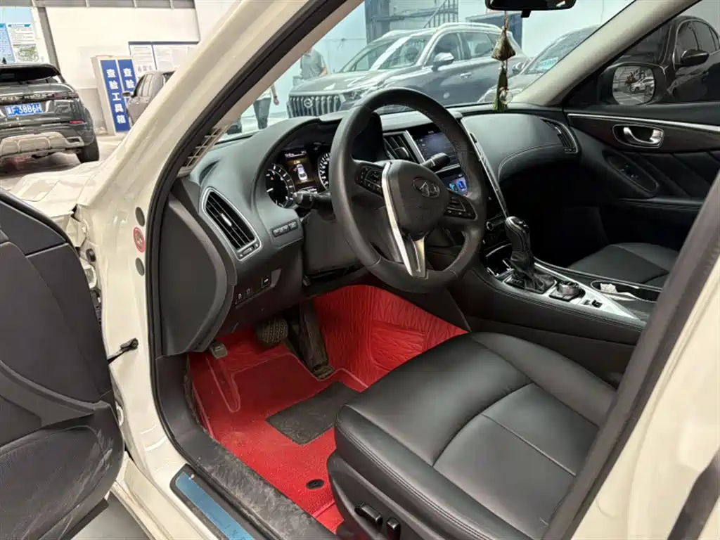 Infiniti Q50L 2023 2022 2.0T Comfort Edition