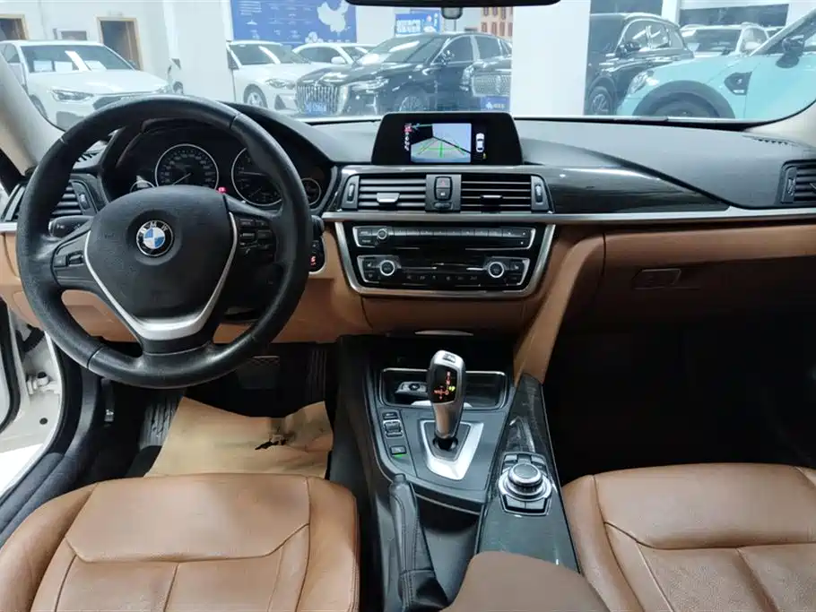 BMW 4 Series 2014 420i Gran Coupe Sport Design Package фото 12