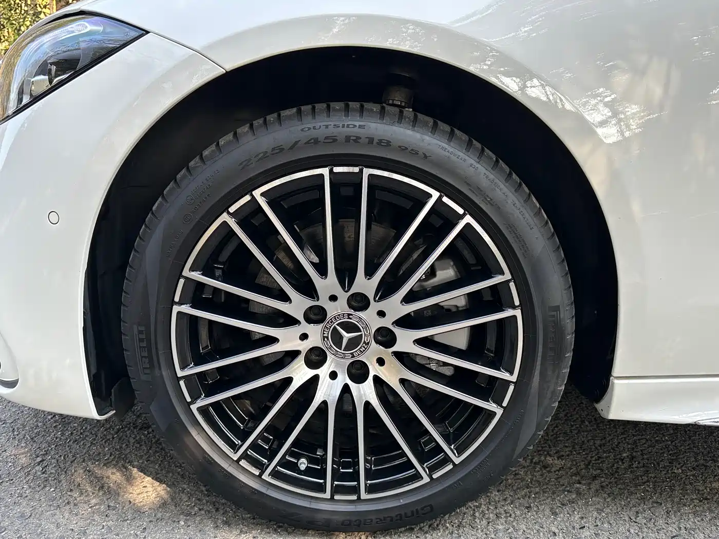 Mercedes-Benz C-Class 2024 Facelift C 200 L Sport фото 14