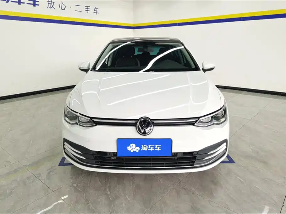 Volkswagen Golf 2021 280TSI DSG Pro фото 2